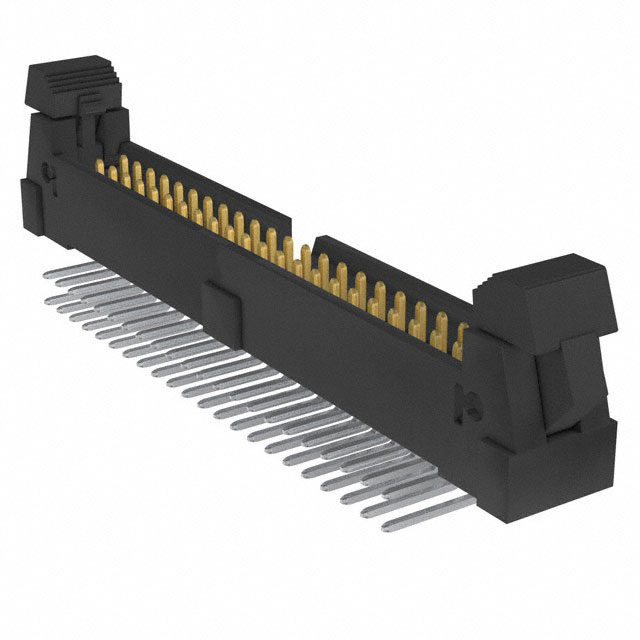 EHT-122-01-S-D-RA Samtec Inc.  Embases à broches mâles