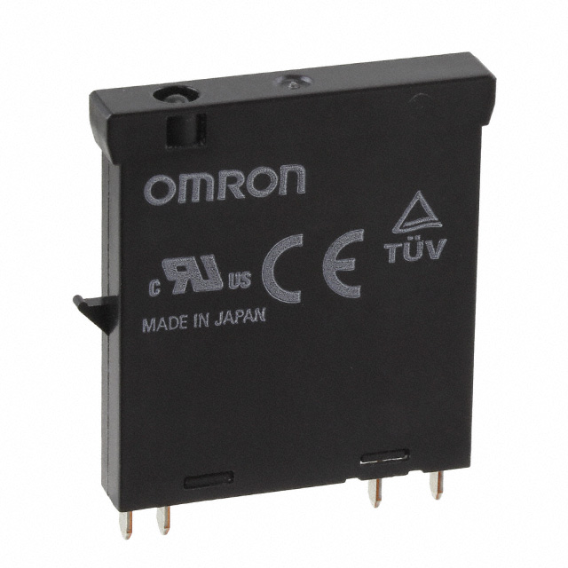 G3RV-202S DC24 Omron Automation and Safety  Solid State Relays