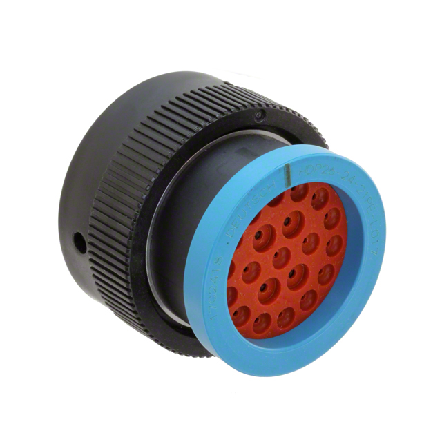 HDP26-24-21PE-L017 TE Connectivity Deutsch Connectors  Alloggiamenti per connettori circolari