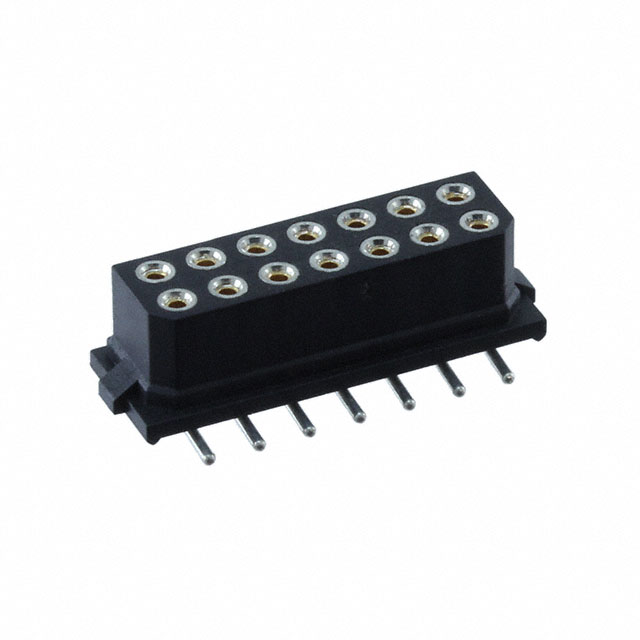 M80-6811442 Harwin Inc.  Embases Prises femelles