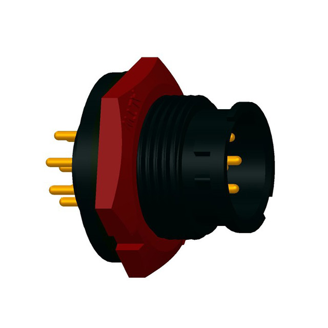 BD-08PMMP-LC7001 Amphenol LTW  Circular Connector Assemblies