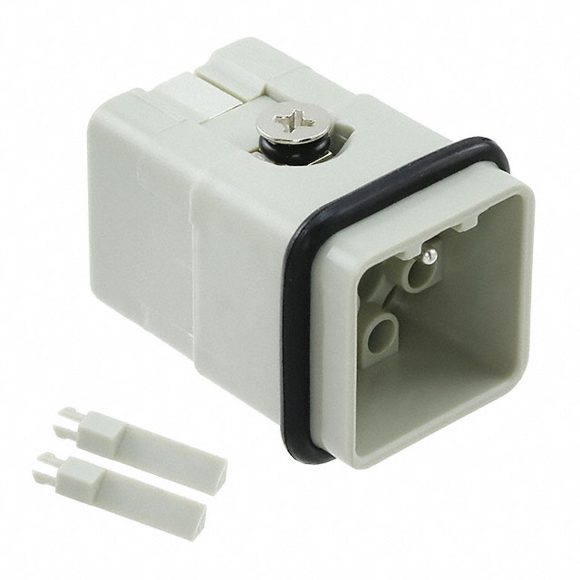 T2080122101-000 TE Connectivity AMP Connectors  Modules d'insertion de connecteurs robustes