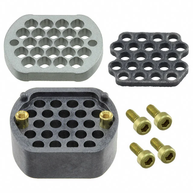 BAR-J-22 Samtec Inc.  Puntos de prueba