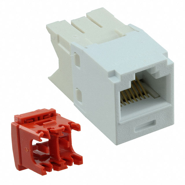 CJ5E88TGWH Panduit Corp  Keystone Inserts