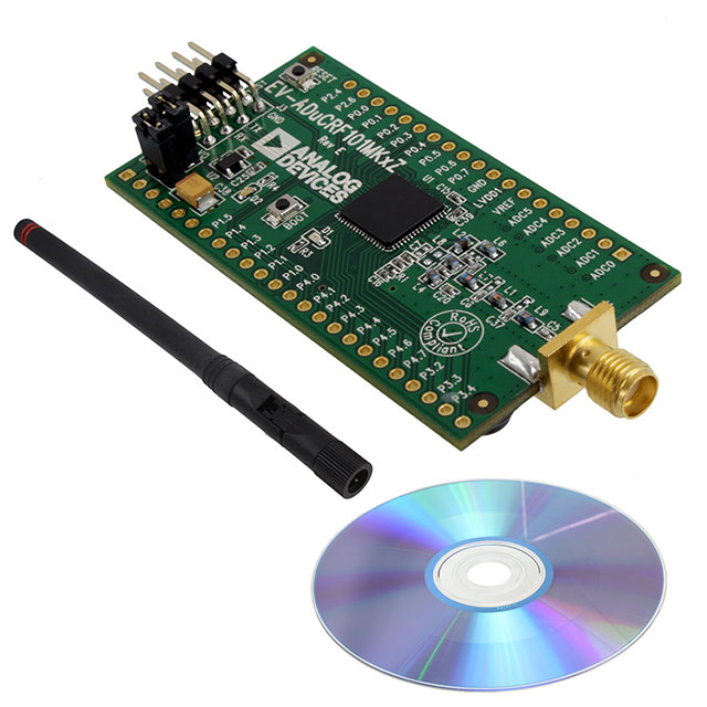 EV-ADUCRF101MK3Z Analog Devices Inc.  Cartes de kits d'évaluation et de développement RF