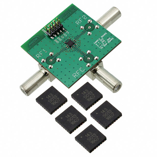 MASWSS0103SMB MACOM Technology Solutions  Cartes de kits d'évaluation et de développement RF
