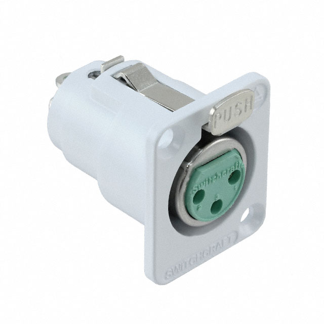 DE3FW Switchcraft Inc.  Gruppi di connettori circolari