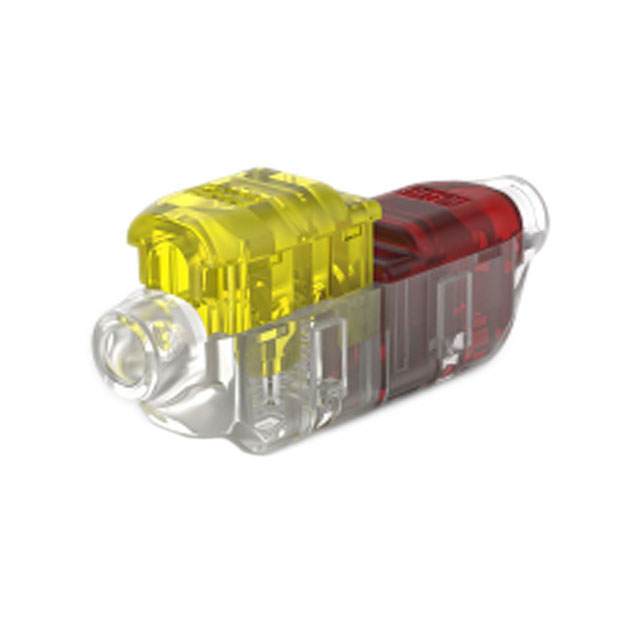 2213600-5 TE Connectivity AMP Connectors  Connettori per giunzioni di fili