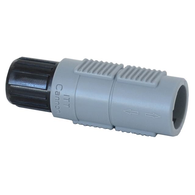 PLC1G022H07 ITT Cannon, LLC  Assemblages de connecteurs circulaires