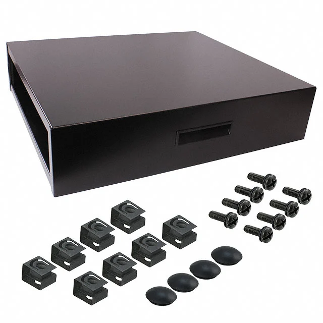 RCBS1900324BK1 Hammond Manufacturing  Racks