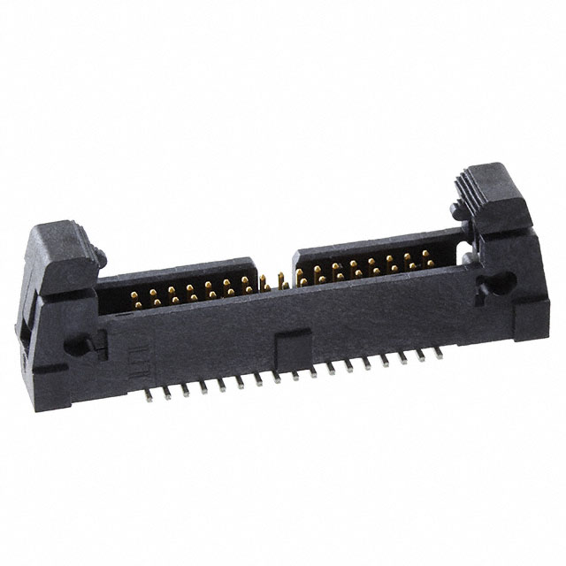 EHF-117-01-F-D-SM Samtec Inc.  Embases à broches mâles