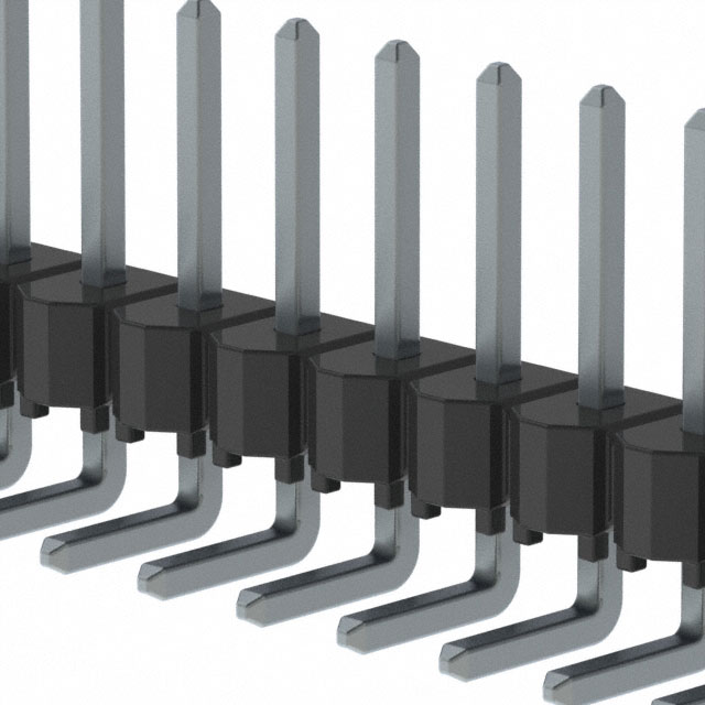 HTSW-105-08-T-S-RA Samtec Inc.  Headers Male Pins