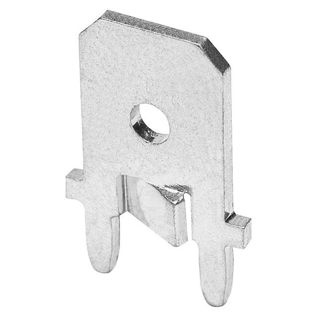 S409-46 Harwin Inc.  Quick Connects Quick Disconnect Connectors