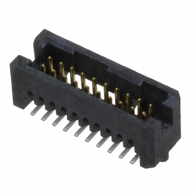 TFML-110-02-S-D-A Samtec Inc.  Headers Male Pins