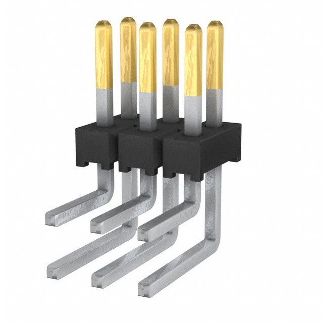 TMM-103-01-SM-D-RE Samtec Inc.  Embases à broches mâles