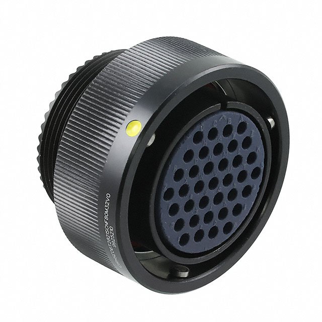 CIRHSE06T2821SCNF80M32V0 TE Connectivity AMP Connectors  Rundsteckverbindergehäuse