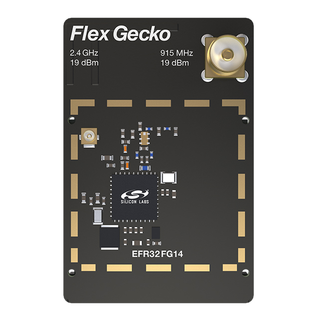 SLWRB4257A Silicon Labs  Cartes de kits d'évaluation et de développement RF