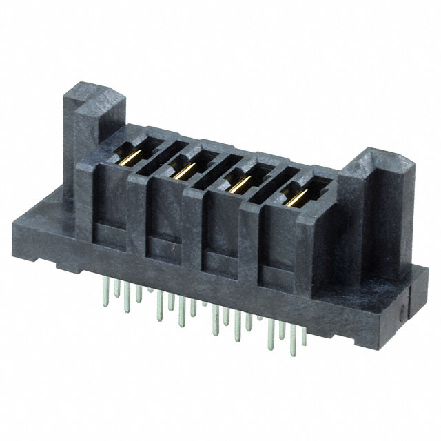 PES-04-02-L-VT Samtec Inc.  Gruppi di connettori di alimentazione a lama