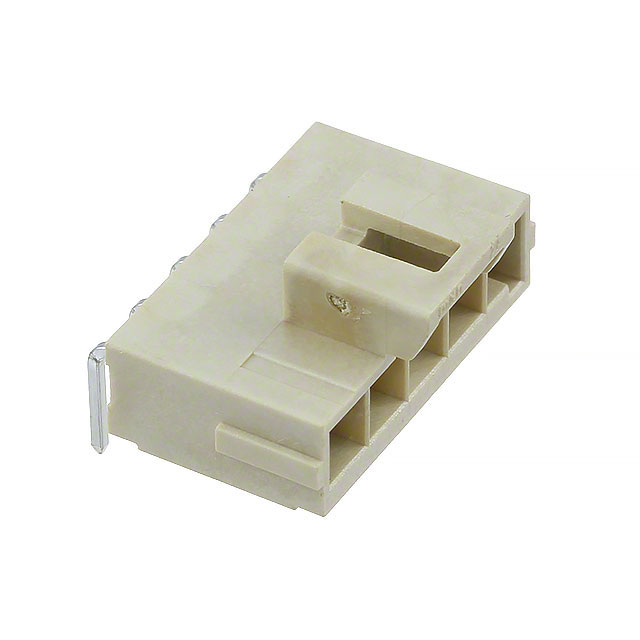 1723102105 Molex  Headers Male Pins