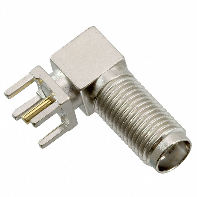 619540-1 TE Connectivity AMP Connectors  Conjuntos de conectores coaxiales (RF)