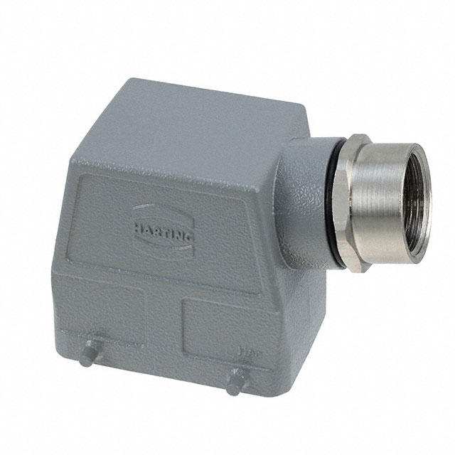 7309205320521 HARTING  Heavy Duty Connector Housings Hoods Bases