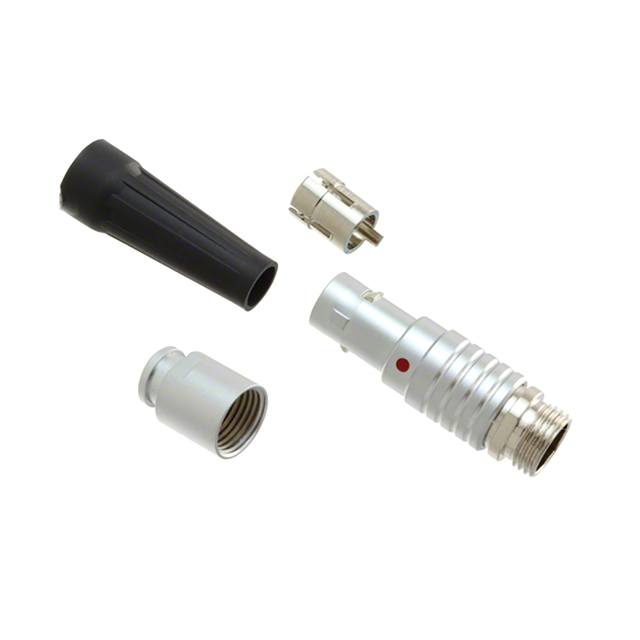 822B012-173L501 NorComp Inc.  Assemblages de connecteurs circulaires