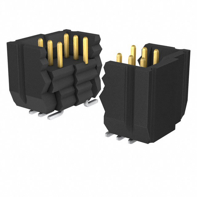 BKT-151-04-L-V-S-TR Samtec Inc.  Embases à broches mâles