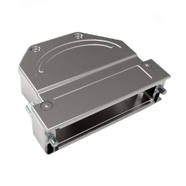 1-2308346-3 TE Connectivity AMP Connectors  Capots de connecteurs D-Sub en forme de D