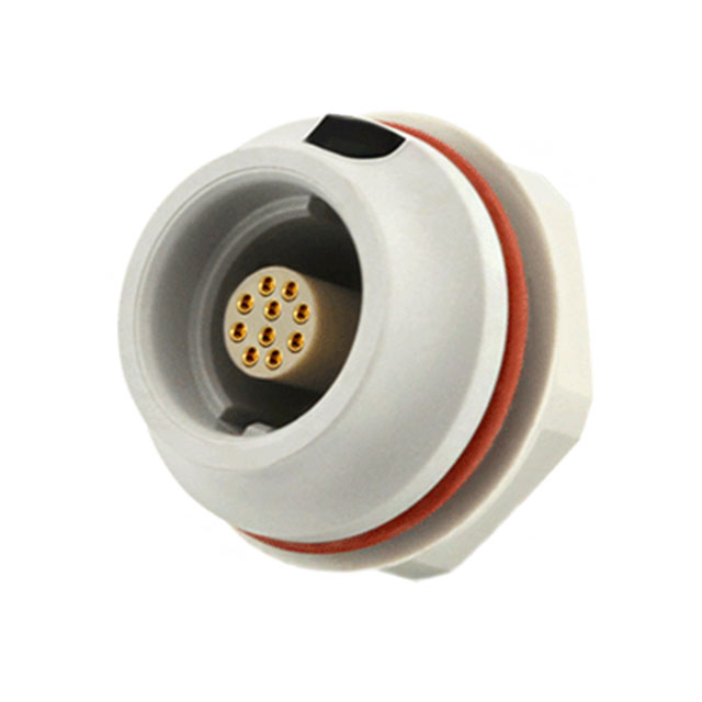 JMXHH1G10FSUDSU Souriau-Sunbank by Eaton  Circular Connector Assemblies