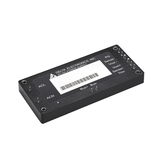 PACSR48010S Delta Electronics  Convertisseurs CA/CC