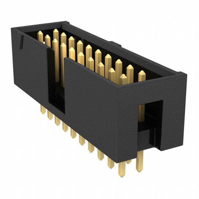 TSS-110-02-G-D Samtec Inc.  Headers Male Pins