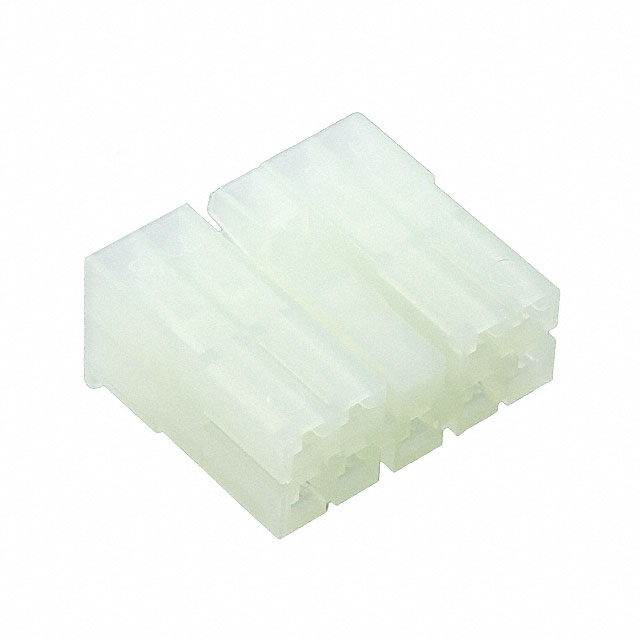 171892-1 TE Connectivity AMP Connectors  Boîtiers de connecteurs rectangulaires