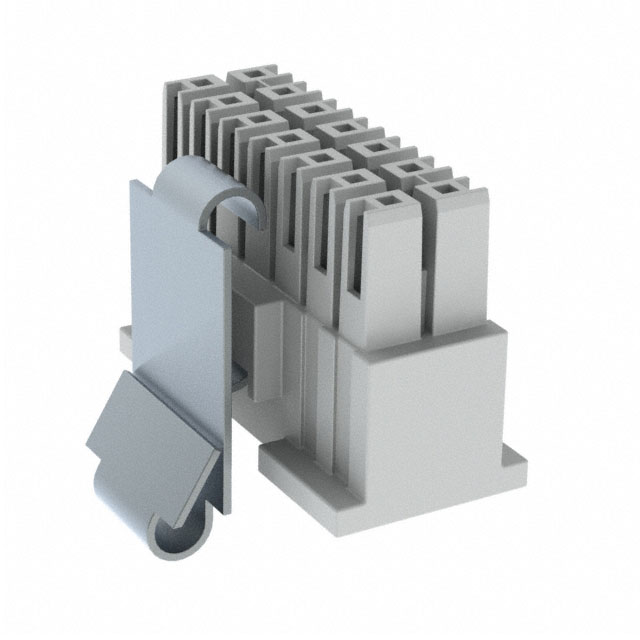 IPD1-07-D-K-M Samtec Inc.  Boîtiers de connecteurs rectangulaires