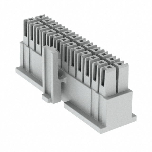 IPD1-12-D-K Samtec Inc.  Boîtiers de connecteurs rectangulaires