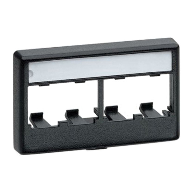 CFFPL4IG Panduit Corp  Keystone Faceplates Frames