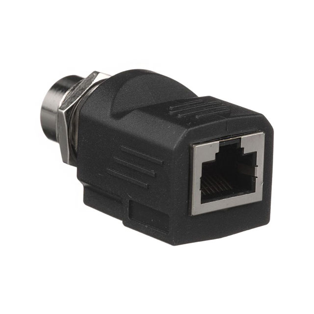 ICAM12DRJS Panduit Corp  Between Series Adapters