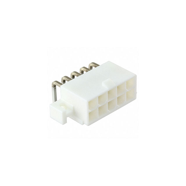 39294109 Molex  Headers Male Pins