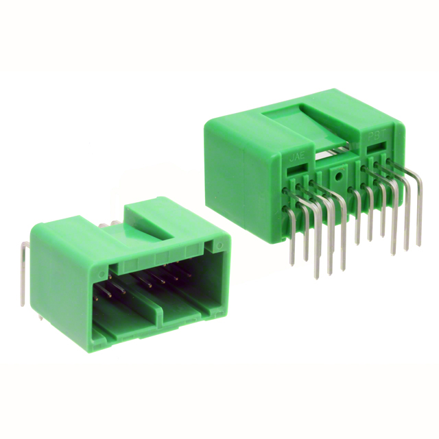 IL-AG5-14P-D3L2-A JAE Electronics  Headers Male Pins