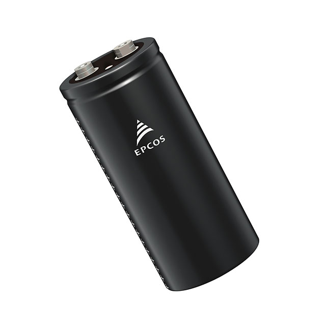 B41456B8100M000 EPCOS - TDK Electronics  Condensadores electrolíticos de aluminio