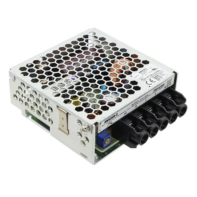 RWS50B-48 TDK-Lambda Americas Inc  AC DC Converters