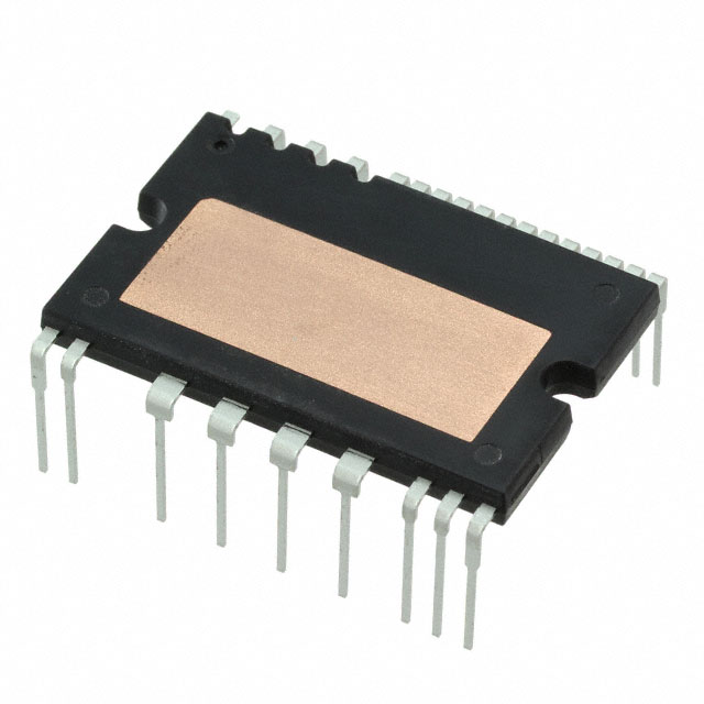 STGIB15CH60TS-L STMicroelectronics  Power Driver Modules