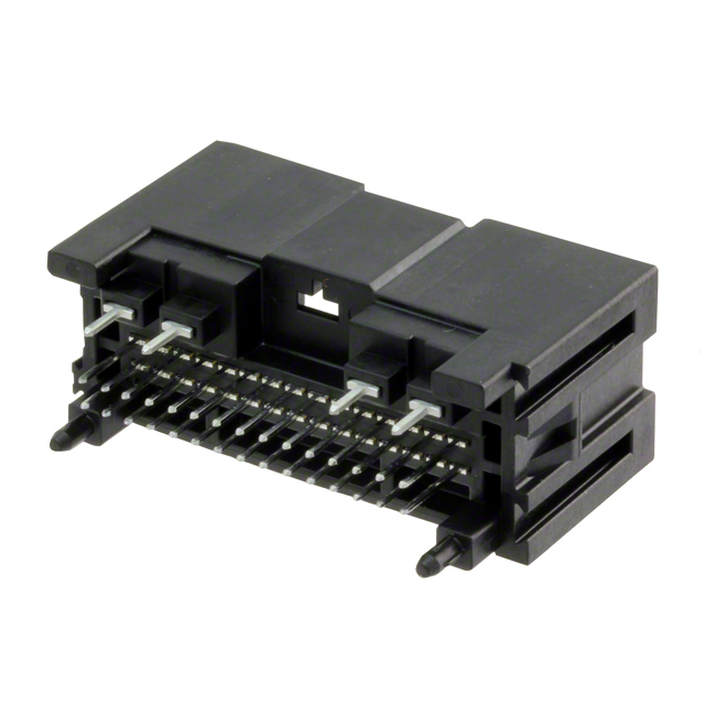 349580340 Molex  Embases à broches mâles