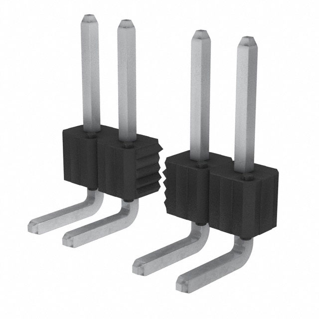 68016-419HLF Amphenol ICC (FCI)  Embases à broches mâles