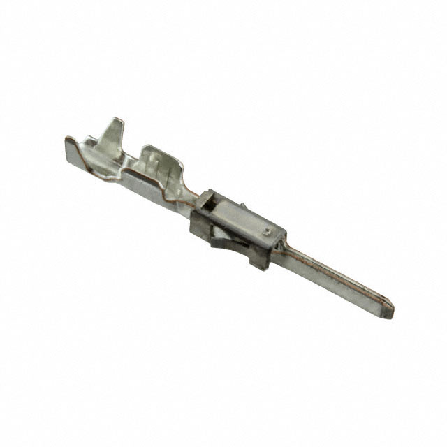 963900-1 TE Connectivity AMP Connectors  Contacts de connecteur rectangulaires