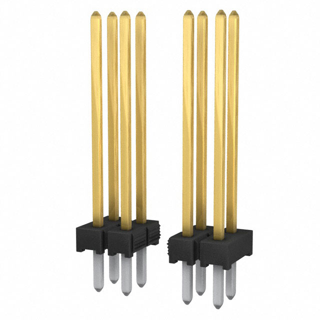 MTMM-120-13-S-D-510 Samtec Inc.  Headers Male Pins
