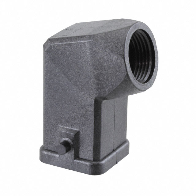 9200030627 HARTING  Boîtiers de connecteurs robustes, capots, bases