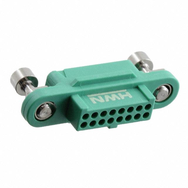 G125-2241696F1 Harwin Inc.  Boîtiers de connecteurs rectangulaires