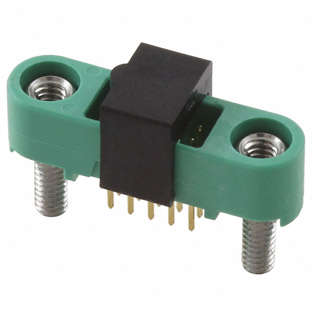 G125-MV11005M2P Harwin Inc.  Headers Male Pins