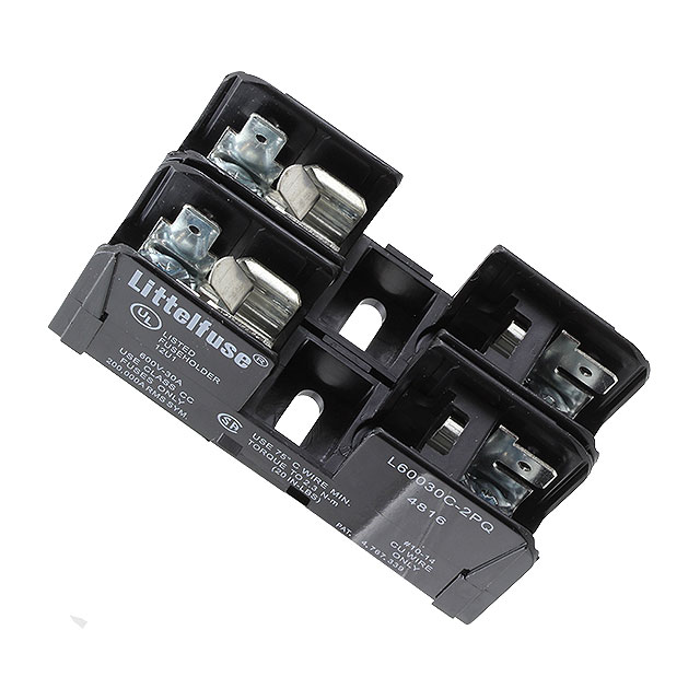 L60030C2PQDIN Littelfuse Inc. Portafusibili