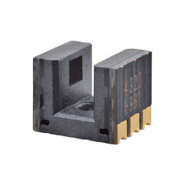 EE-SX4320 Omron Electronics Inc-EMC Div  Photointerrupters - Slot Type - Logic Output